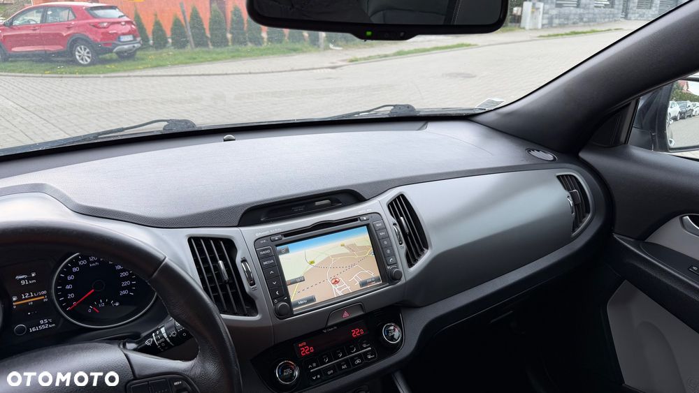 Kia Sportage 1.7 CRDI 2WD Spirit - 23