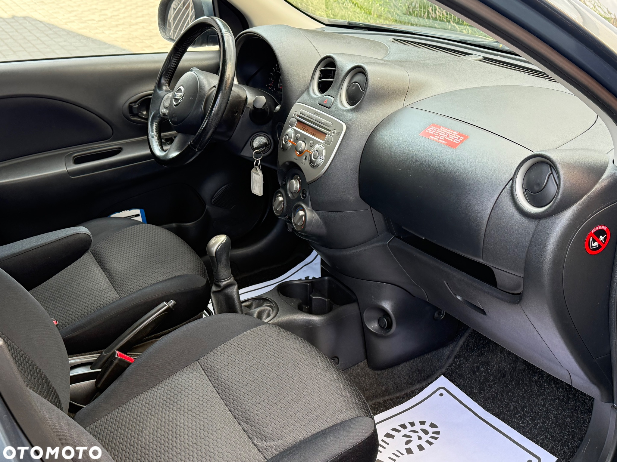 Nissan Micra 1.2 Visia - 10