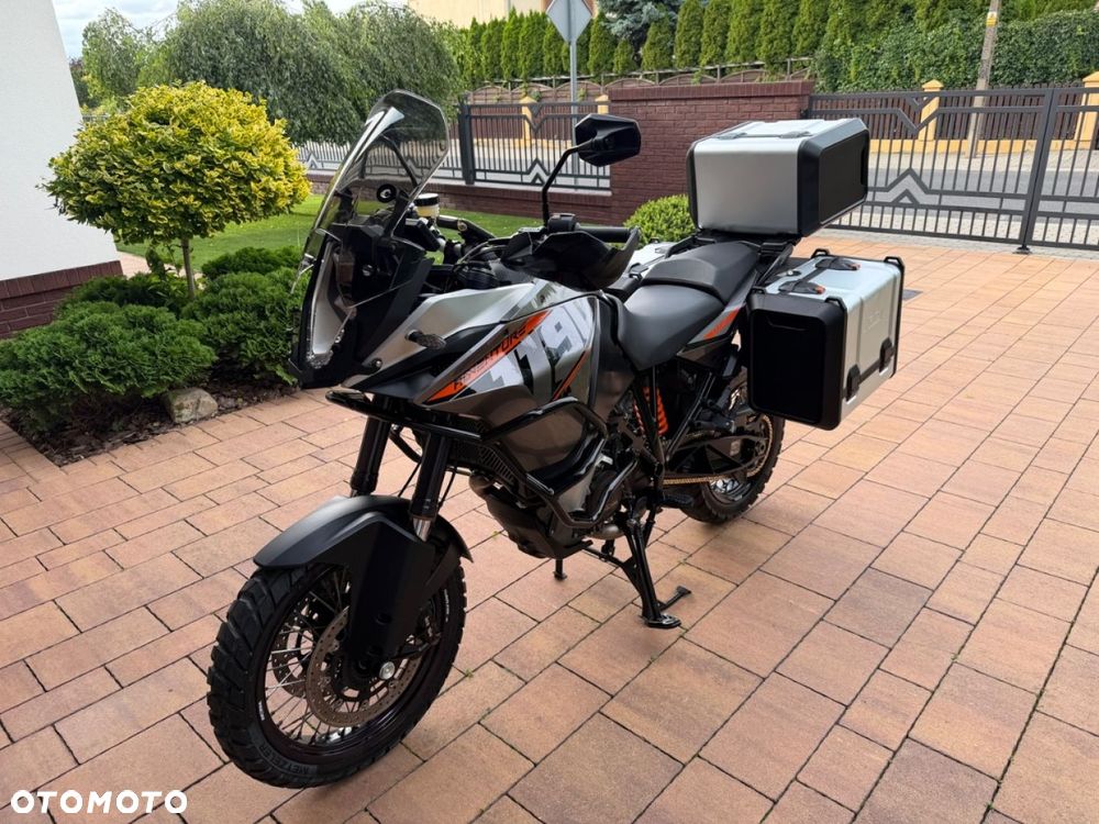 KTM Adventure - 3