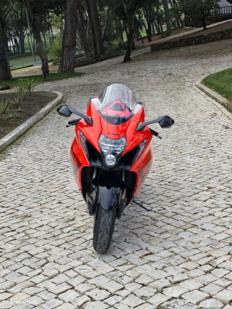 Suzuki Hayabusa 25th Anniversary Limited Edition - 5