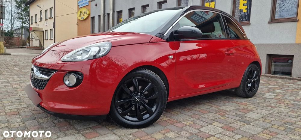 Opel Adam 1.4 Black Link - 17