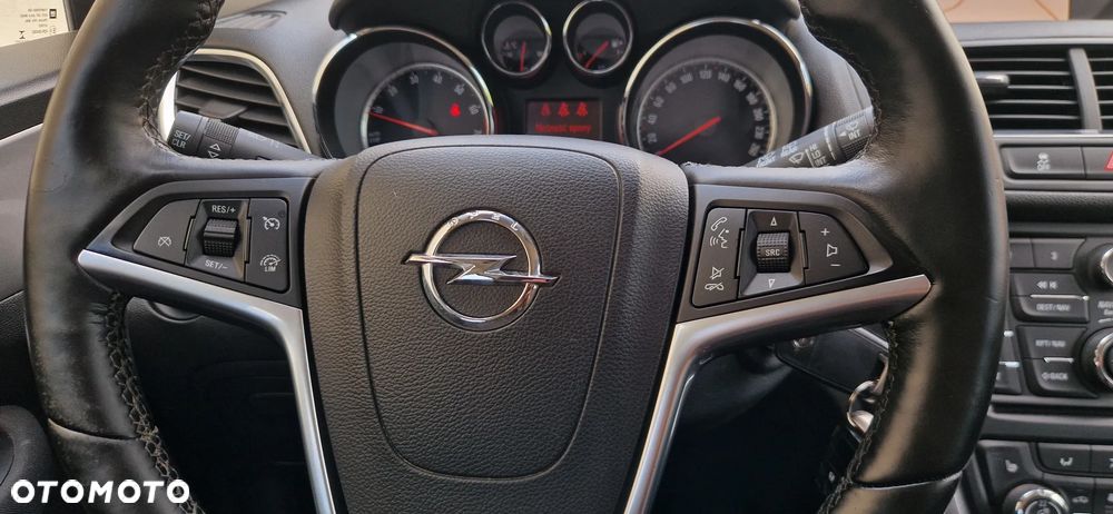 Opel Mokka 1.4 T Cosmo S&S - 27