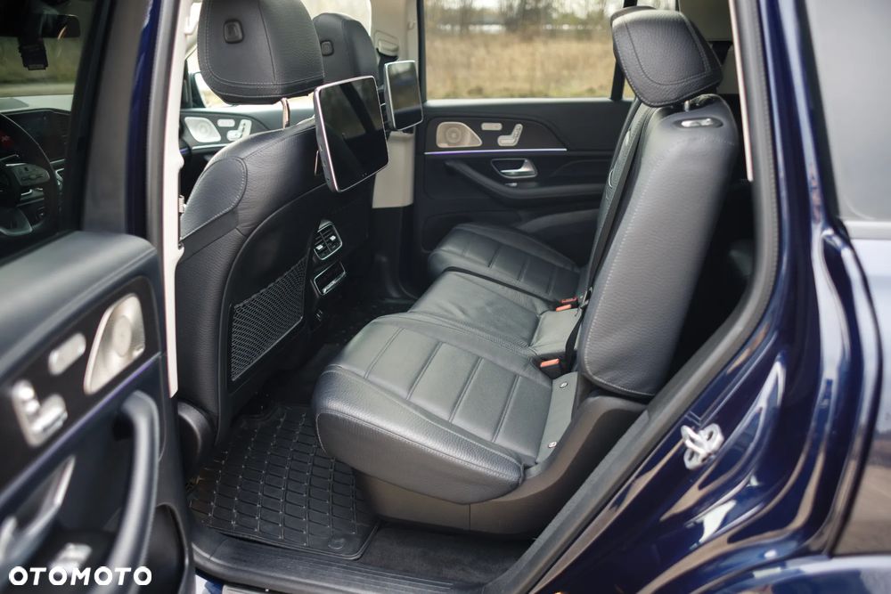 Mercedes-Benz GLS - 10