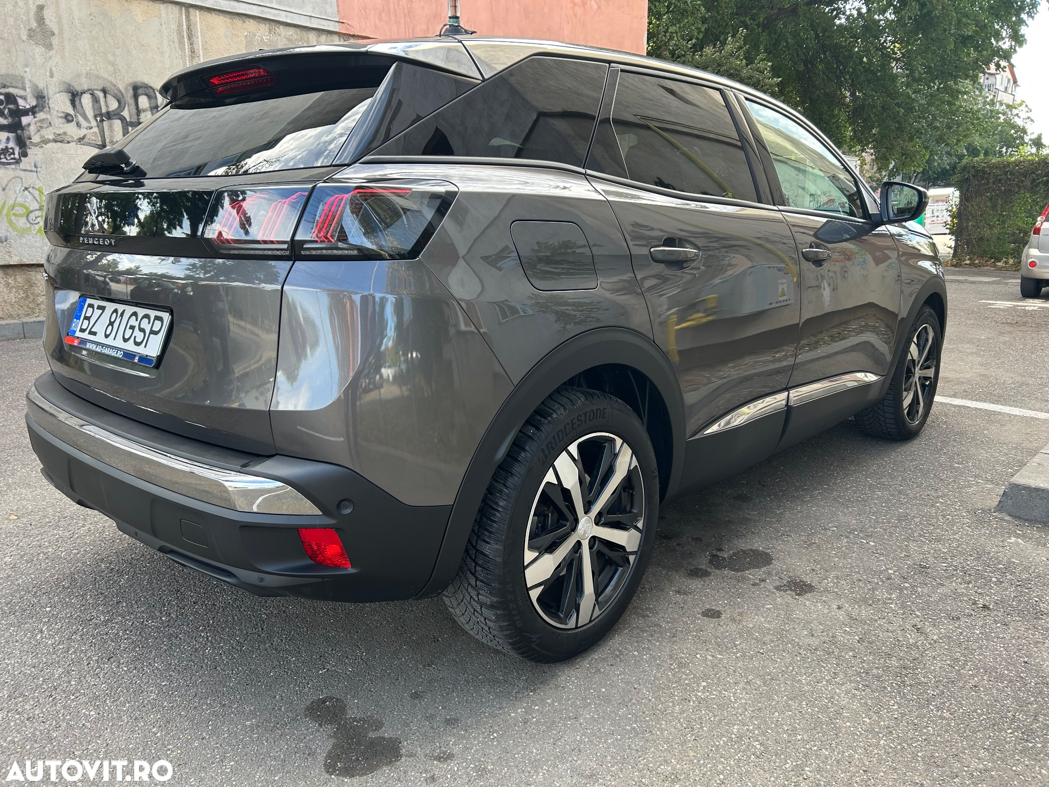Peugeot 3008 1.2 PureTech Turbo S&S EAT6 Active - 2