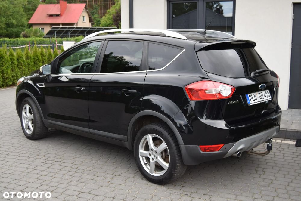 Ford Kuga 2.0 TDCi 4x4 Titanium - 17