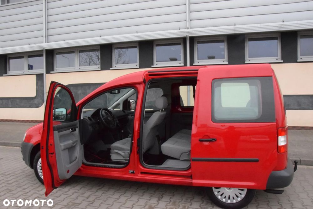 Volkswagen Caddy 2.0 Gewinner (5-Si.) - 19