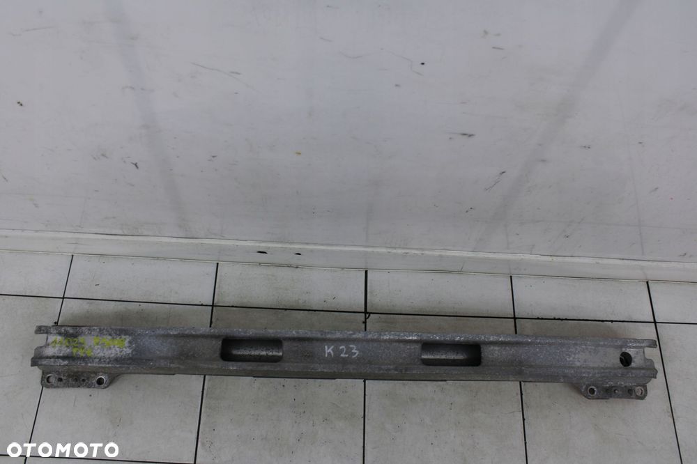 peugeot 5008 i 09r- belka zderzaka tył tylna - 1