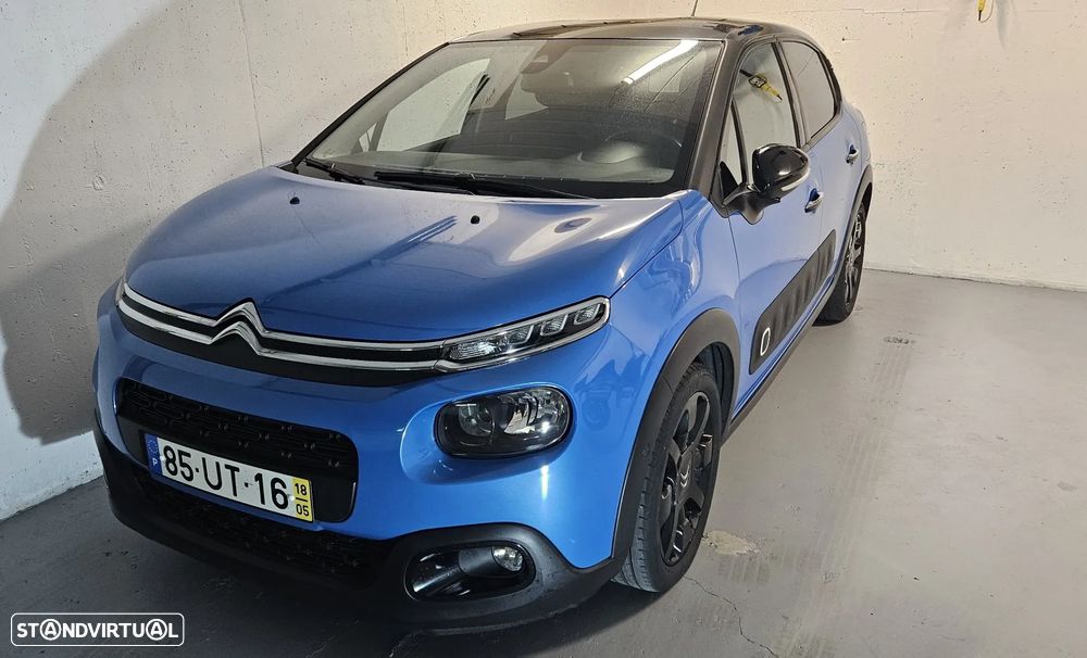Citroën C3 1.6 BlueHDi Shine - 2