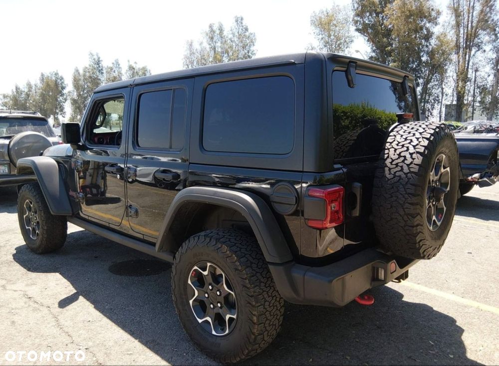 Jeep Wrangler - 5