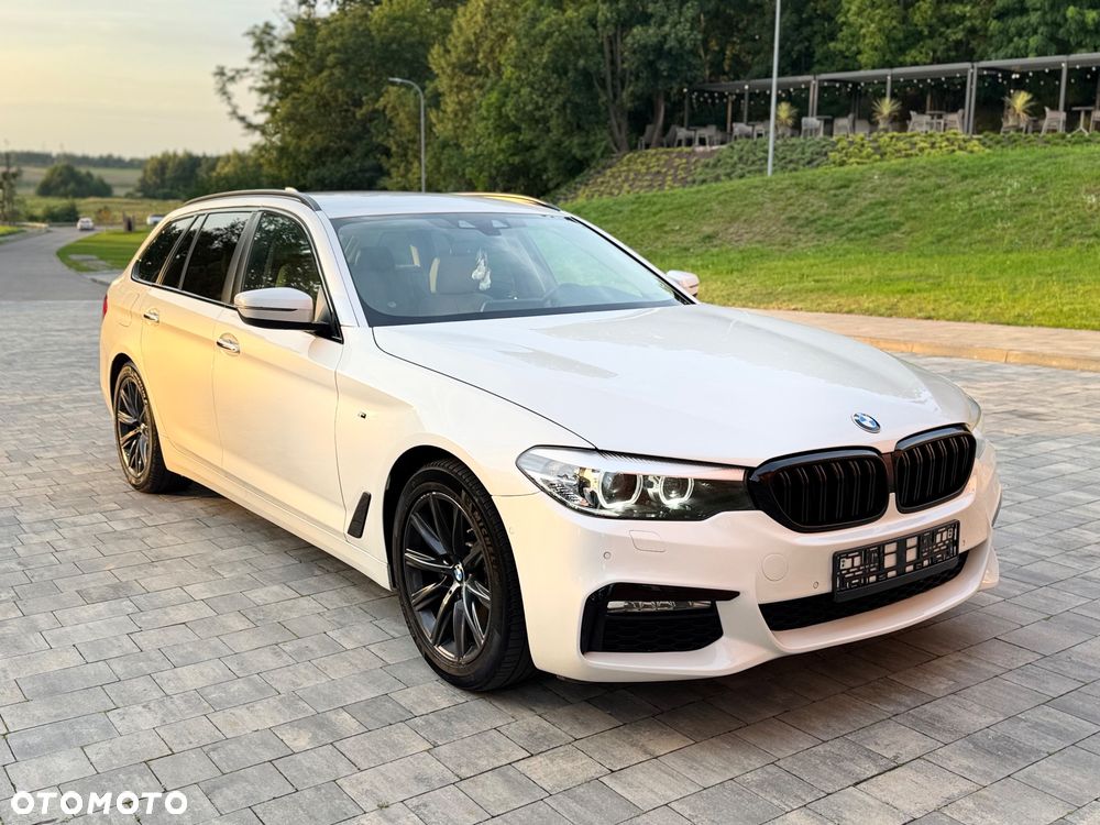 BMW Seria 5 520d M Sport - 18