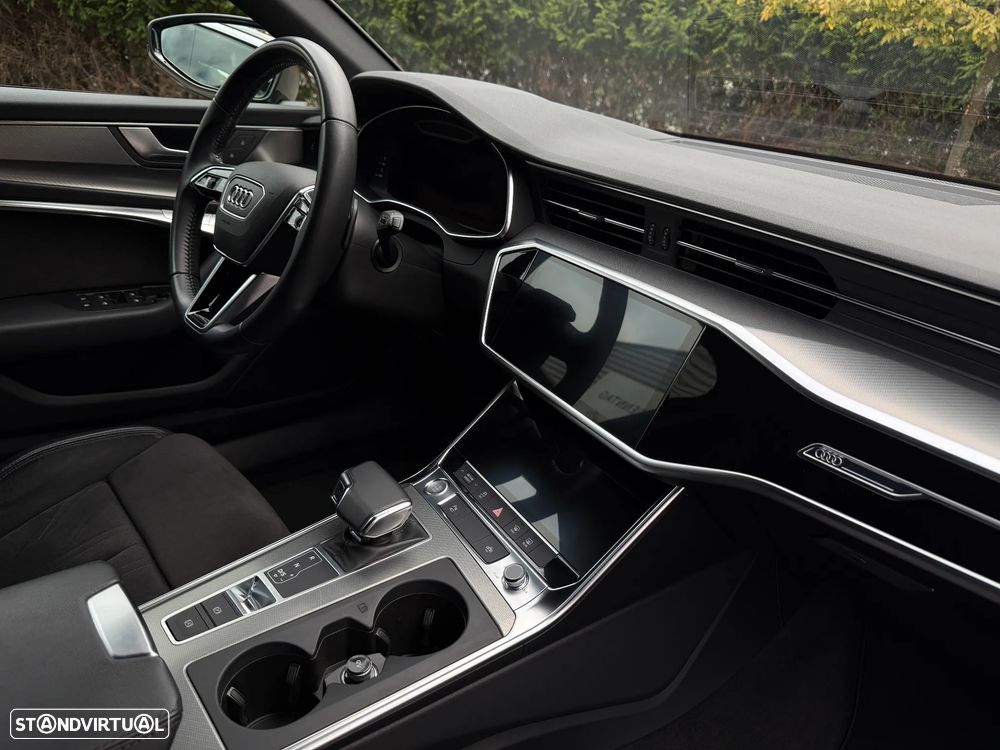 Audi A6 Avant 40 TDI Sport S tronic - 25