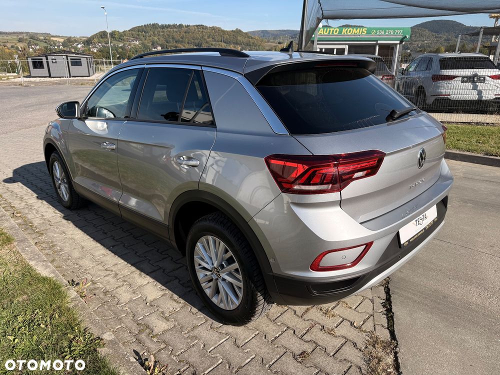 Volkswagen T-Roc - 5