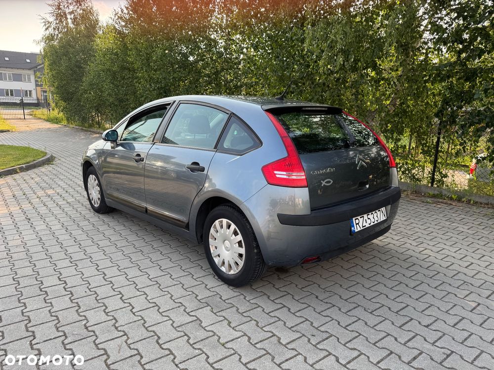 Citroën C4 1.6 16V SX - 2