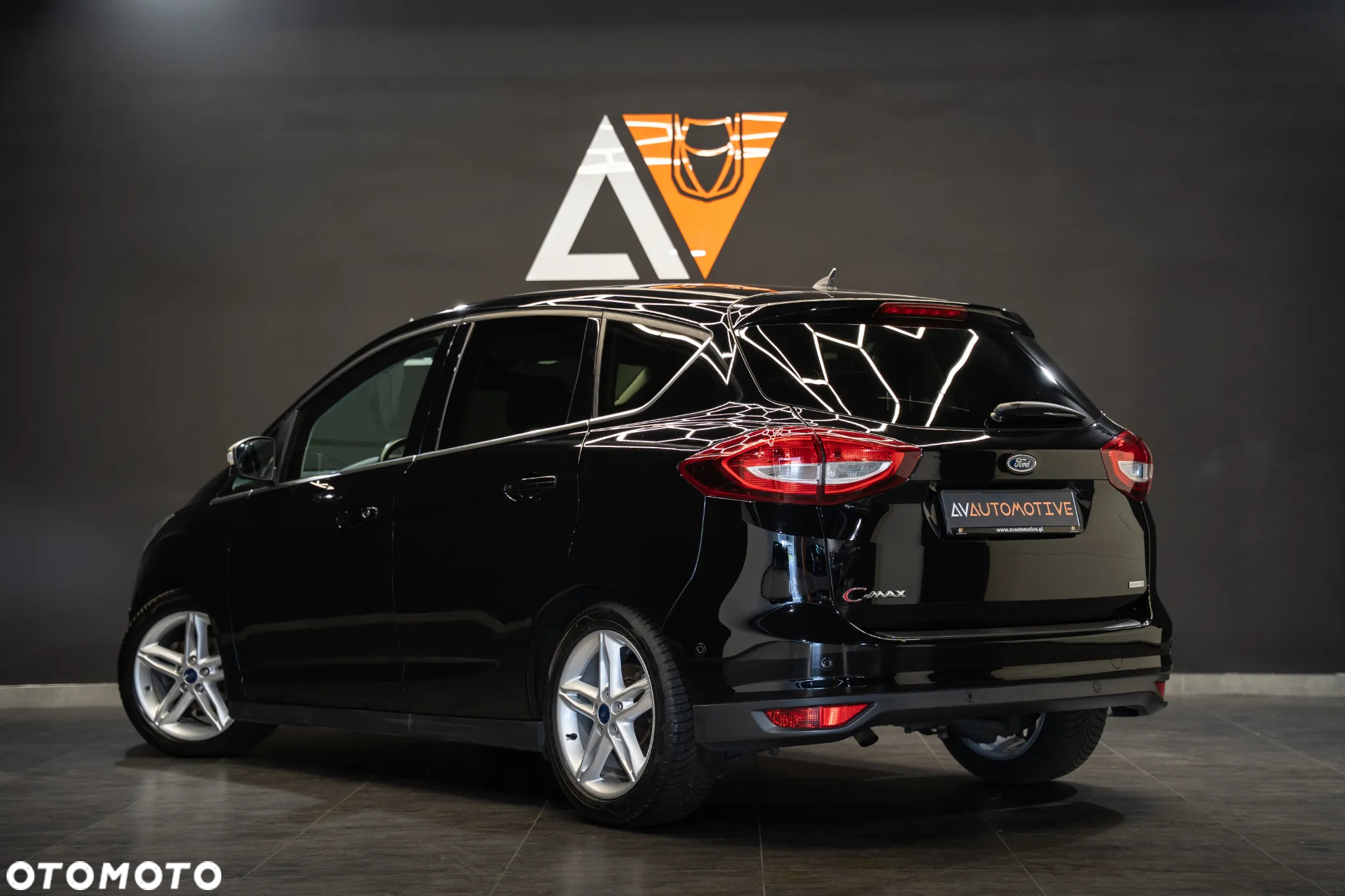 Ford C-MAX 1.0 EcoBoost Start-Stopp-System Titanium - 8