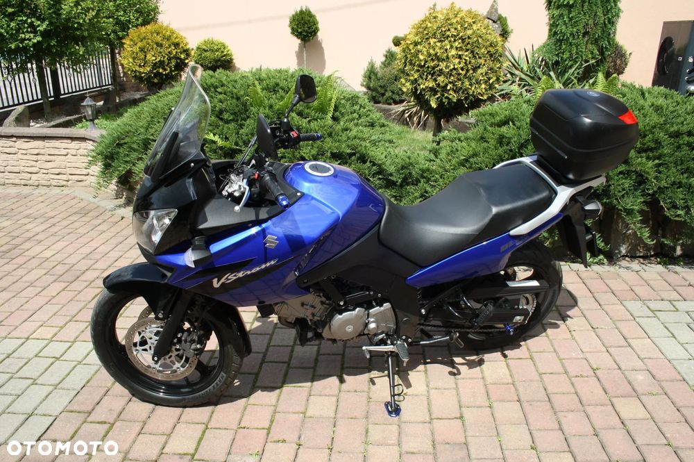 Suzuki V-STROM - 11