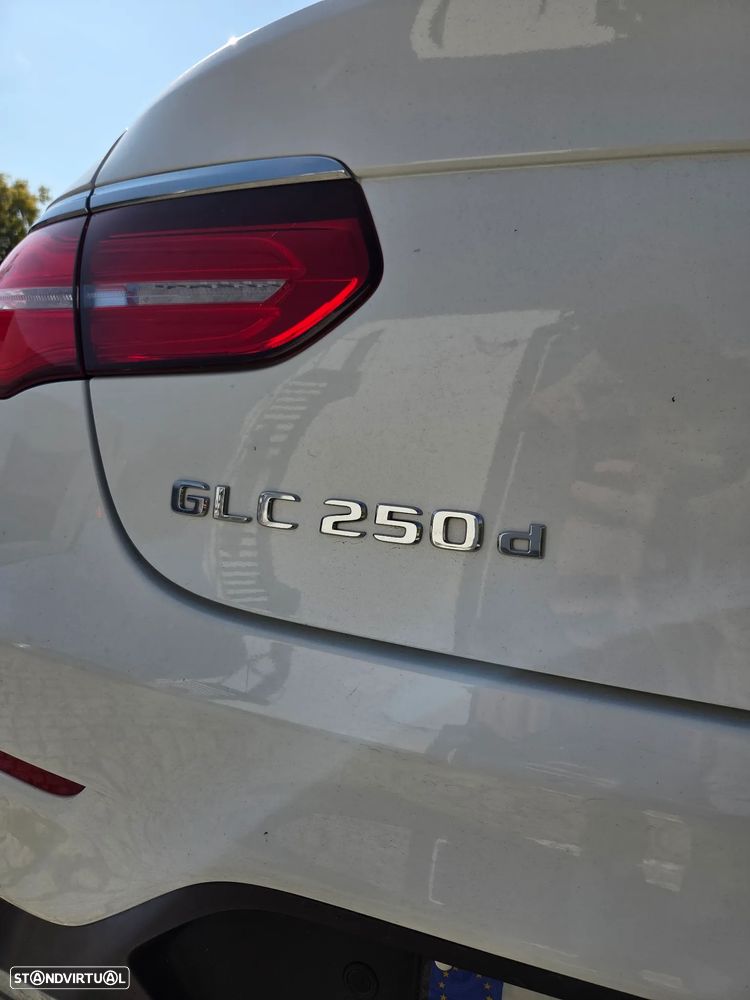 Mercedes-Benz GLC 250 d AMG Line 4-Matic - 7