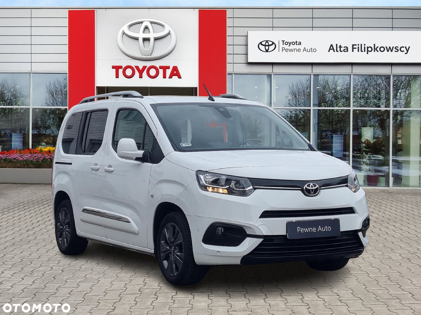 Toyota Proace City Verso 1.2 D-4T Family - 4