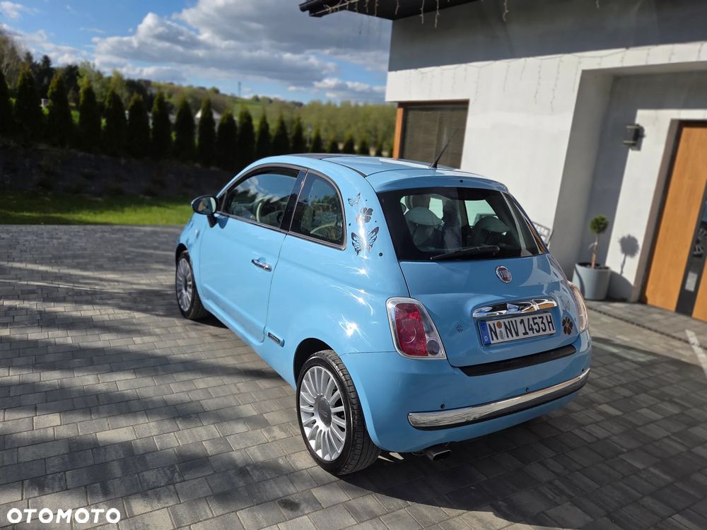 Fiat 500 1.2 Happy Birthday Edition - 26