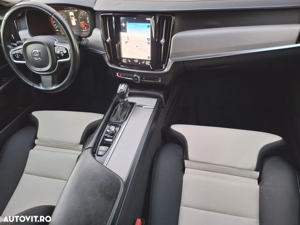 Volvo S90 T4 Geartronic Inscription - 13