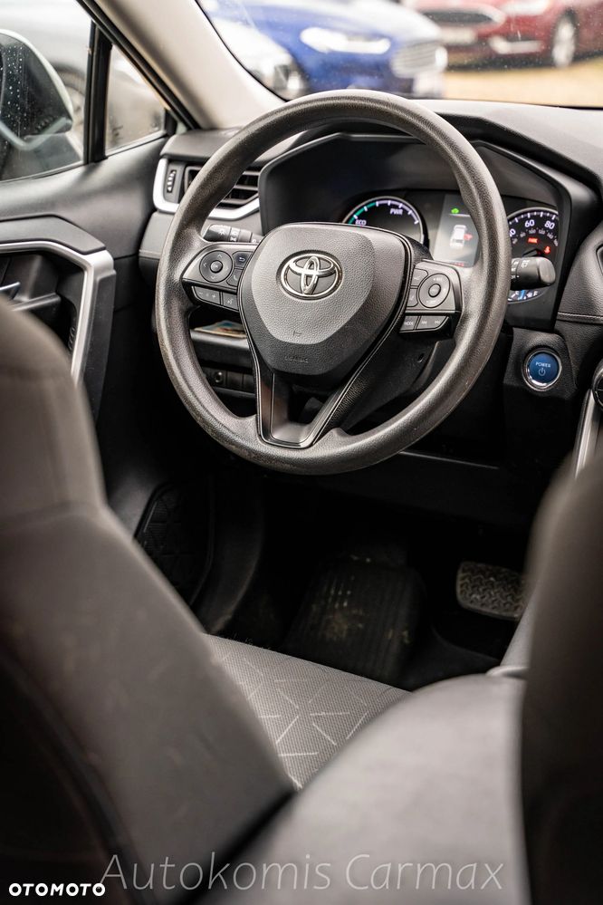 Toyota RAV4 2.5 4x4 Comfort - 16