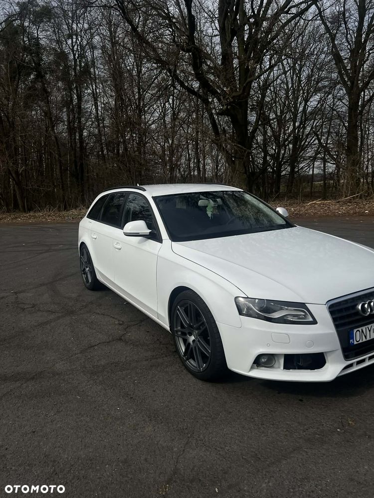 Audi A4 Avant 2.7 TDI DPF Attraction - 1