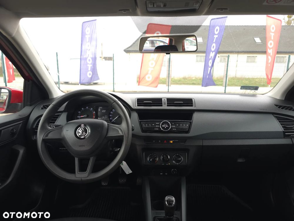 Skoda Fabia - 32