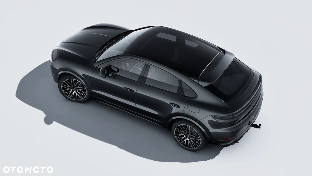 Porsche Cayenne E-Hybrid PHEV Black Edition - 5