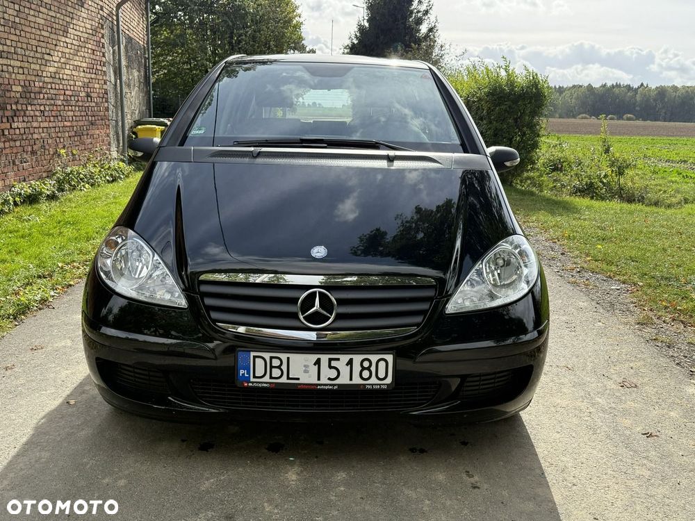 Mercedes-Benz Klasa A 2004