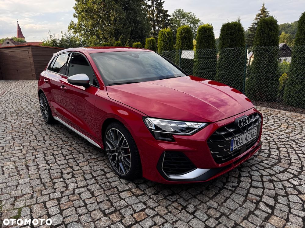 Audi S3 - 14