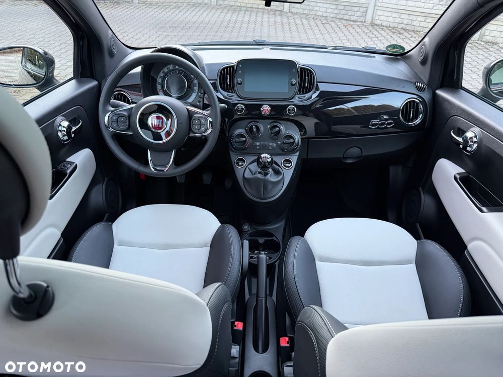 Fiat 500 1.0 GSE Hybrid Dolcevita - 23