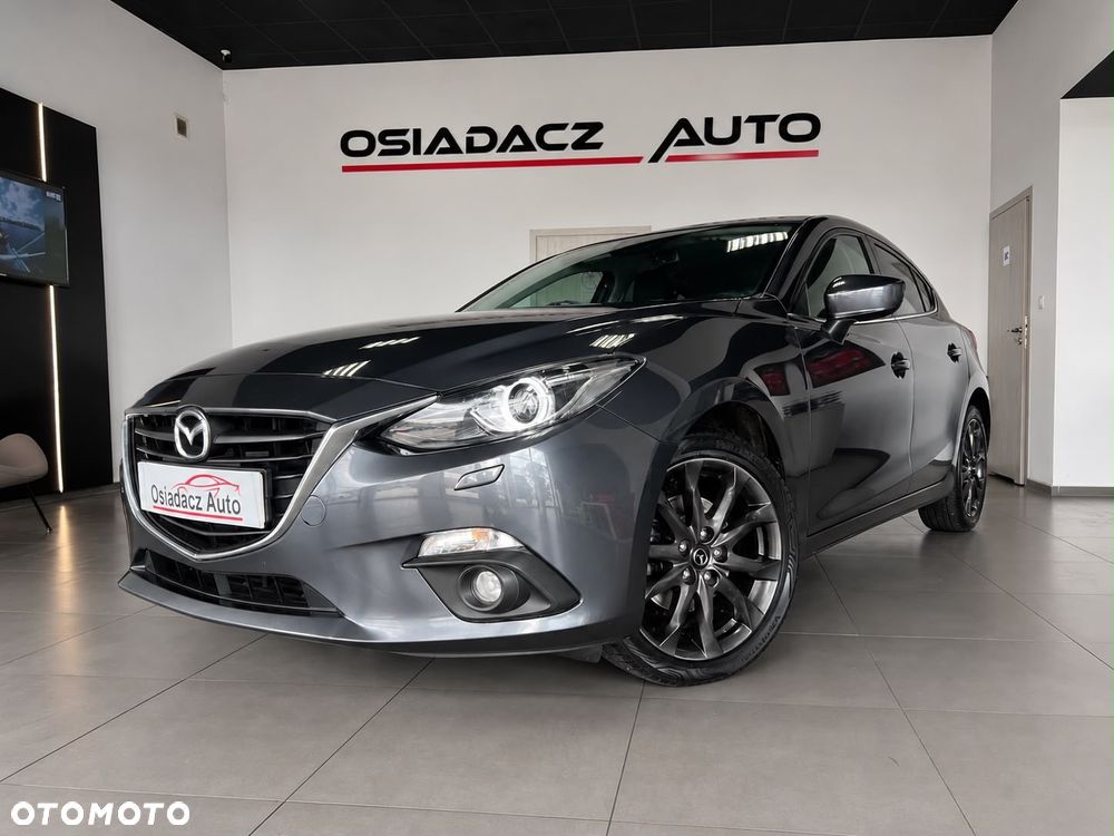 Mazda 3 - 1