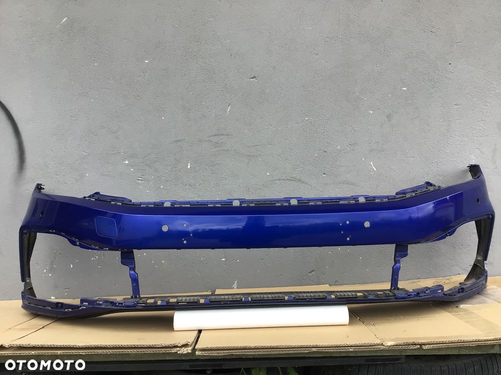 Zderzak przedni VW Passat B8 R-Line Lift  6xpdc - 1