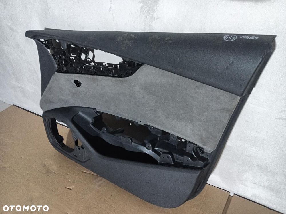 BOCZEK DRZWI PRZÓD PRZEDNI PRAWY AUDI A4 B9 8W0867118 - 3