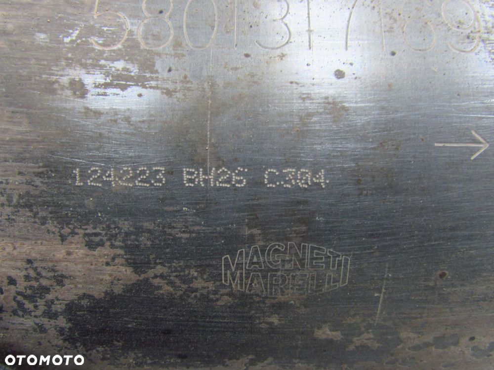 IVECO DAILY 2.3 E5 10-14 KATALIZATOR DPF FAP 5801317169 - 14