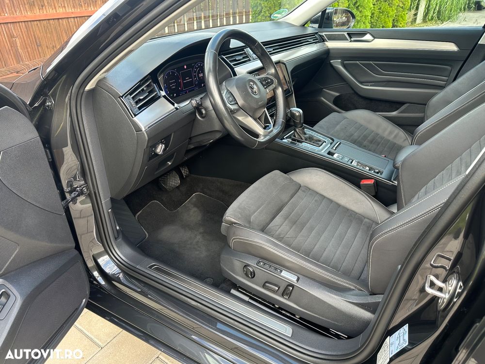 Volkswagen Passat - 11