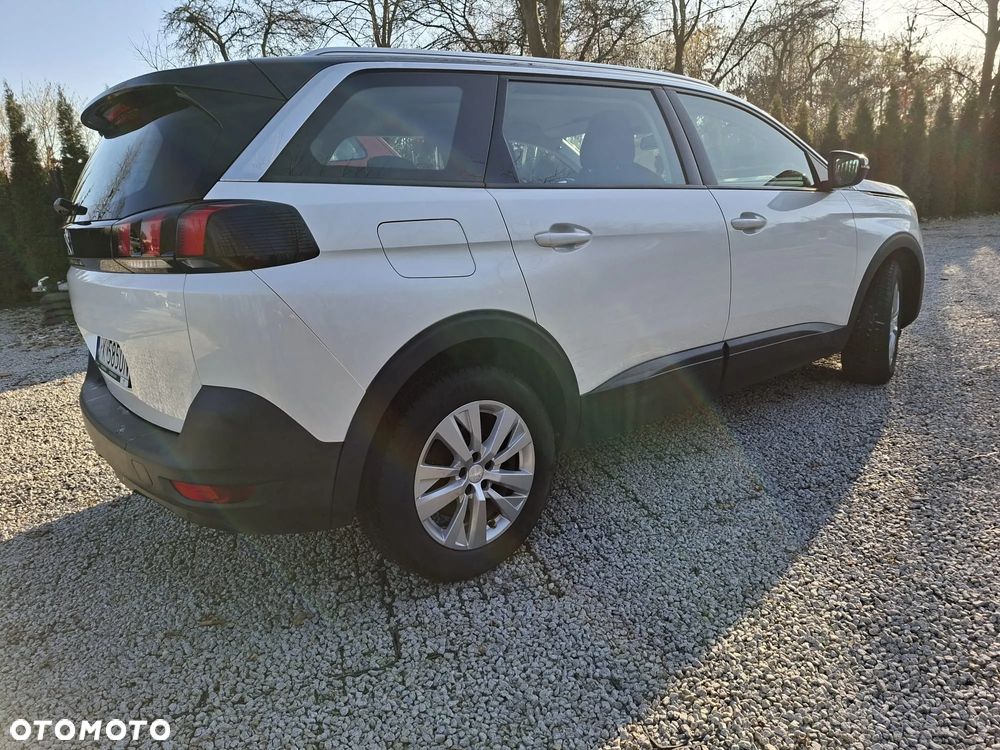 Peugeot 5008 1.6 THP Active S&S EAT6 - 5