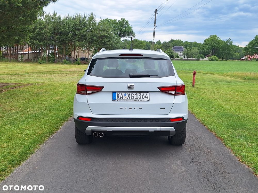 Seat Ateca 2.0 TDI 4Drive XCELLENCE - 5
