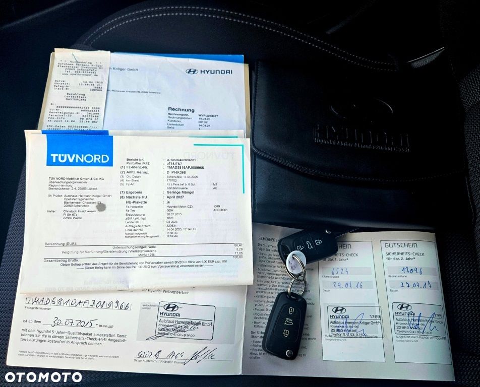 Hyundai i30 1.4 Select - 24