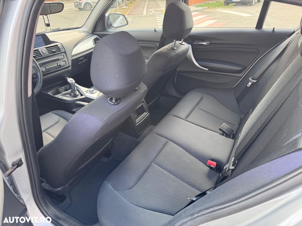 BMW Seria 1 118i Sport Line - 13