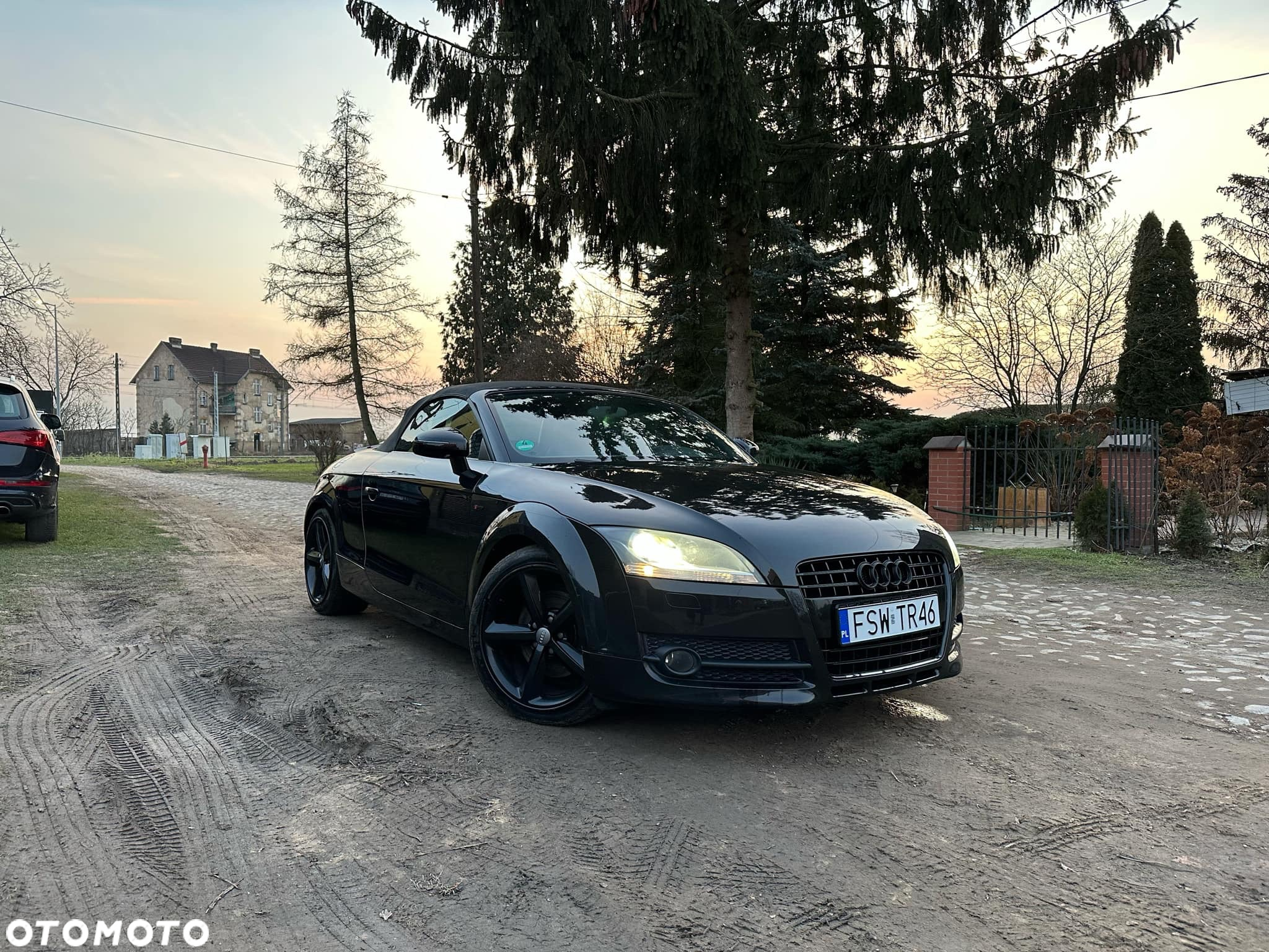 Audi TT Roadster 1.8 TFSI - 4