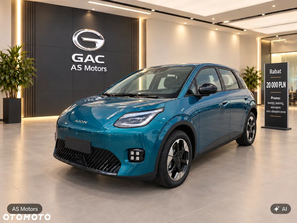 Gac Aion Ut