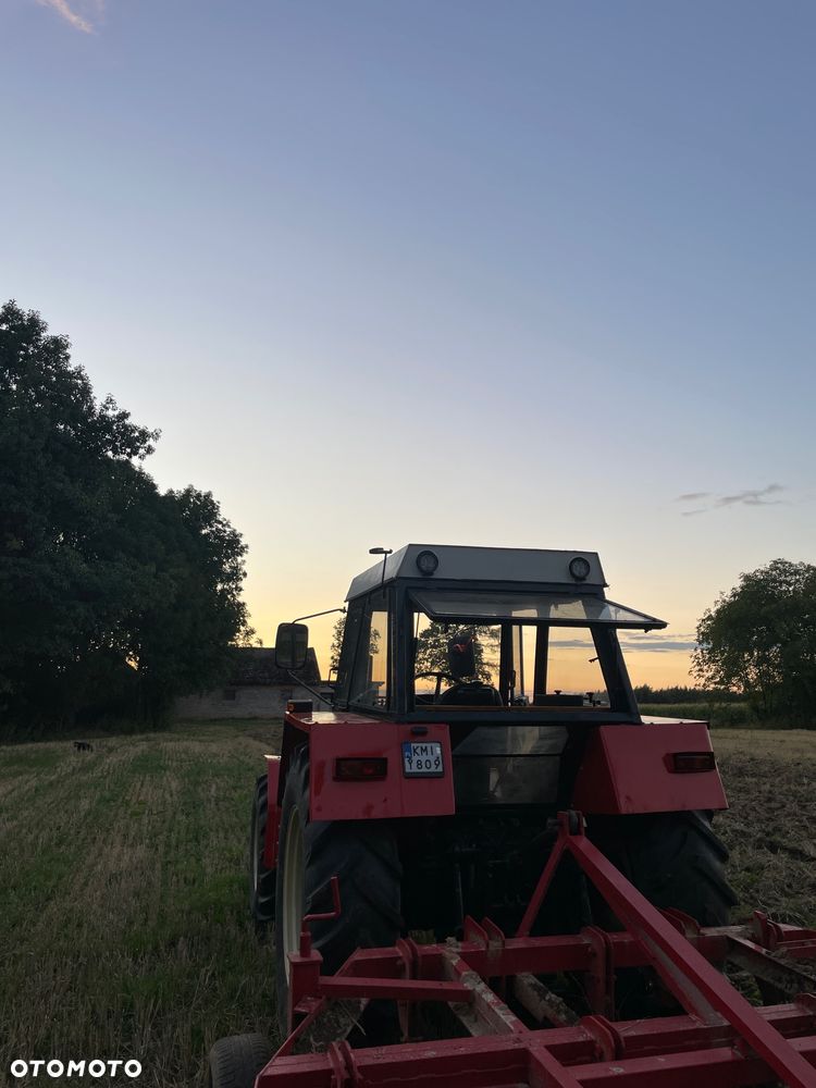 Zetor Ciągnik Rolniczy - 4
