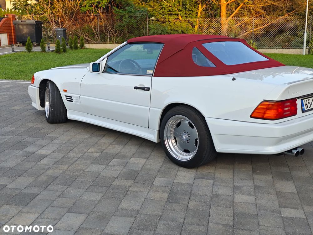 Mercedes-Benz SL - 4