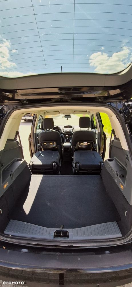 Ford Grand C-MAX 1.6 EcoBoost Titanium ASS - 19