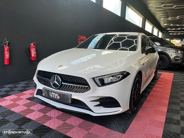 Mercedes-Benz A 250 e AMG Line - 3