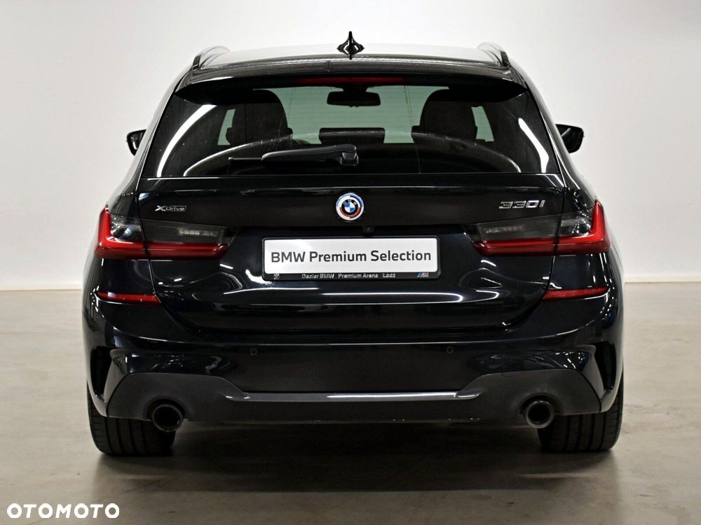 BMW Seria 3 - 5
