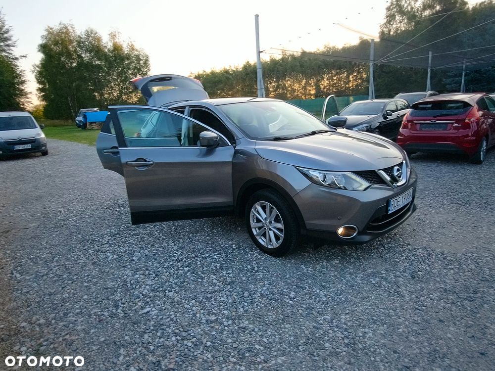 Nissan Qashqai 1.6 DIG-T 360 - 13