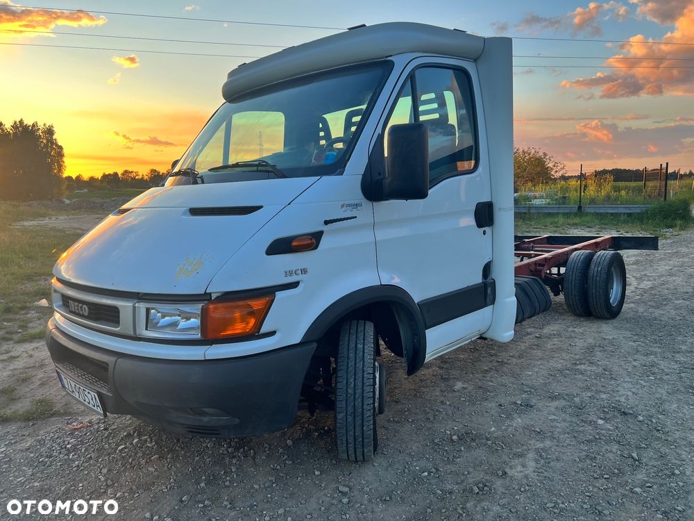 Iveco 35c15 - 1