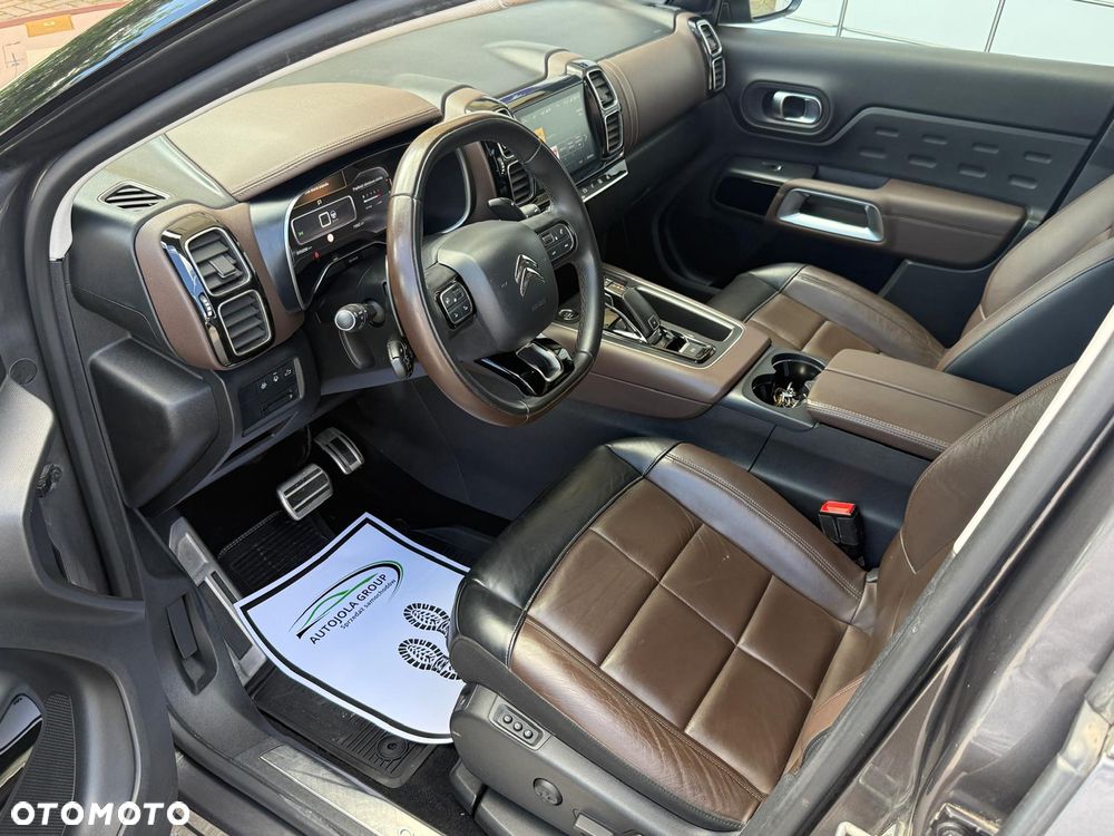 Citroën C5 Aircross 1.6 PureTech Shine EAT8 - 10