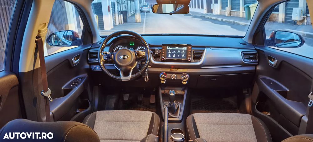 Kia Stonic 1.4 GSL Urban - 16